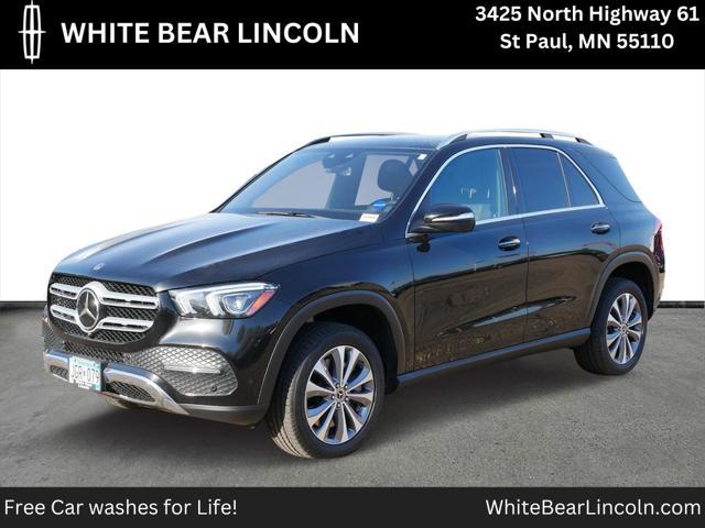 used 2022 Mercedes-Benz GLE 450 car, priced at $52,900