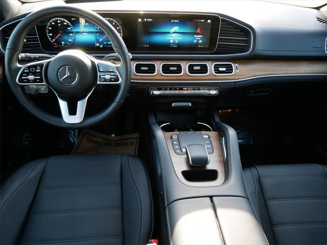 used 2022 Mercedes-Benz GLE 450 car, priced at $52,900