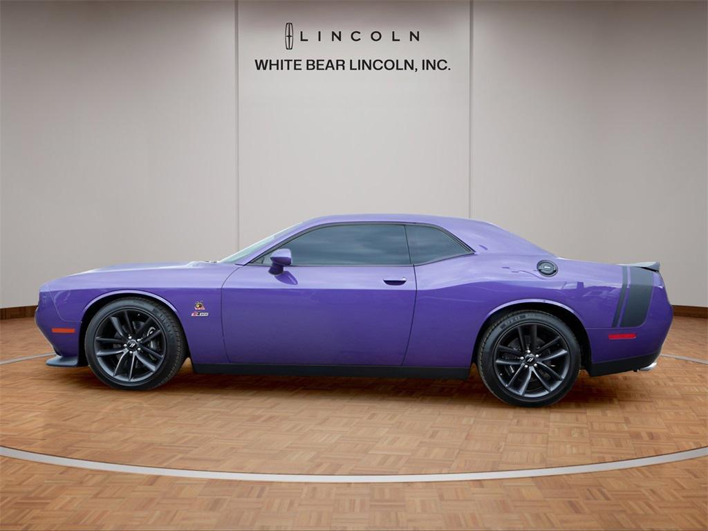 used 2019 Dodge Challenger car, priced at $41,995