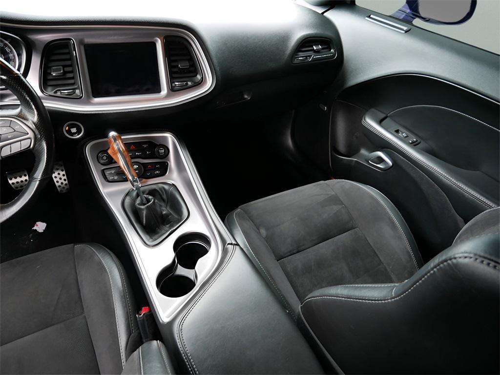 used 2019 Dodge Challenger car, priced at $41,995