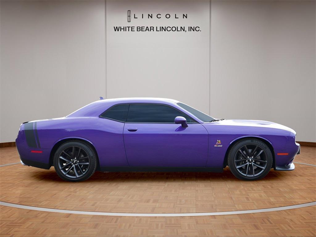 used 2019 Dodge Challenger car, priced at $41,995