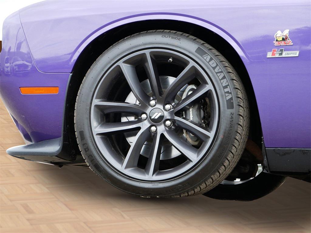 used 2019 Dodge Challenger car, priced at $41,995