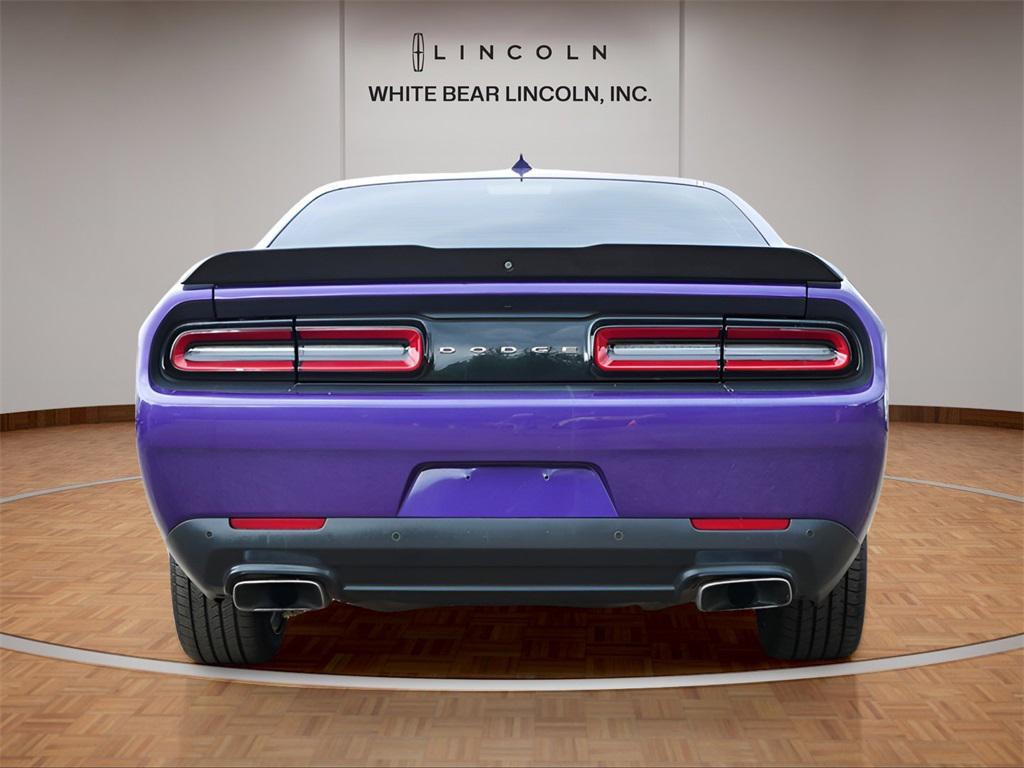 used 2019 Dodge Challenger car, priced at $41,995