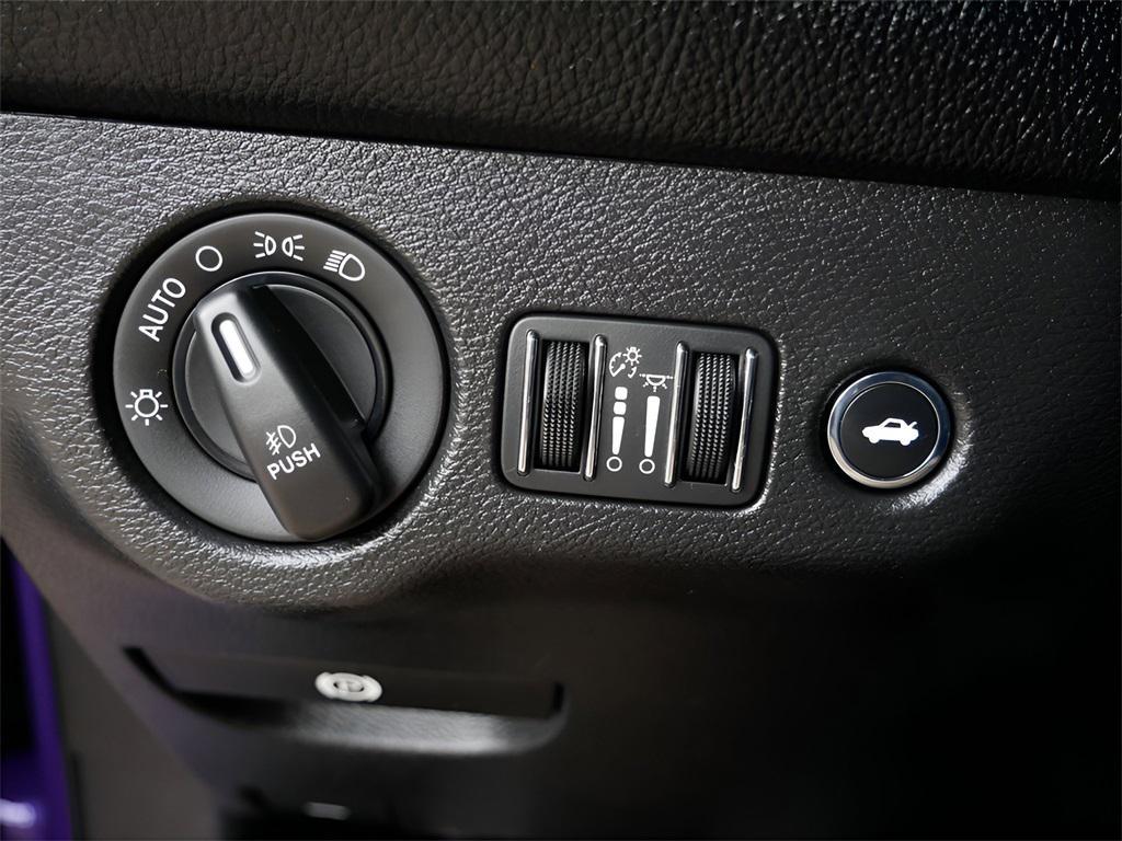 used 2019 Dodge Challenger car, priced at $41,995
