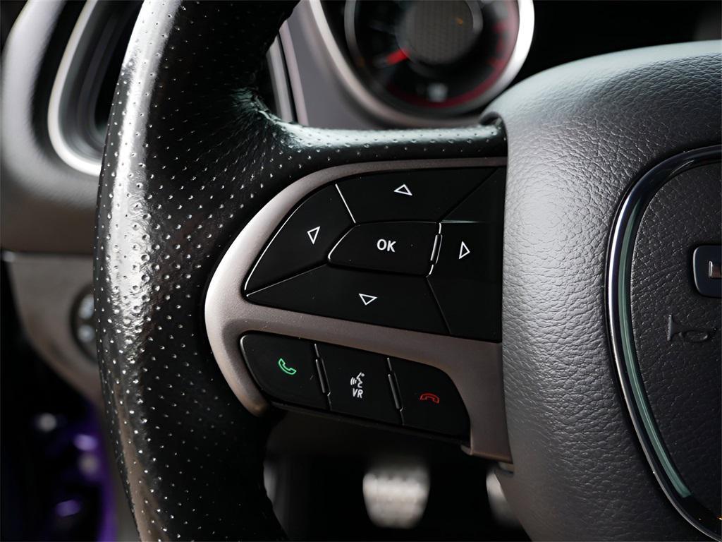 used 2019 Dodge Challenger car, priced at $41,995