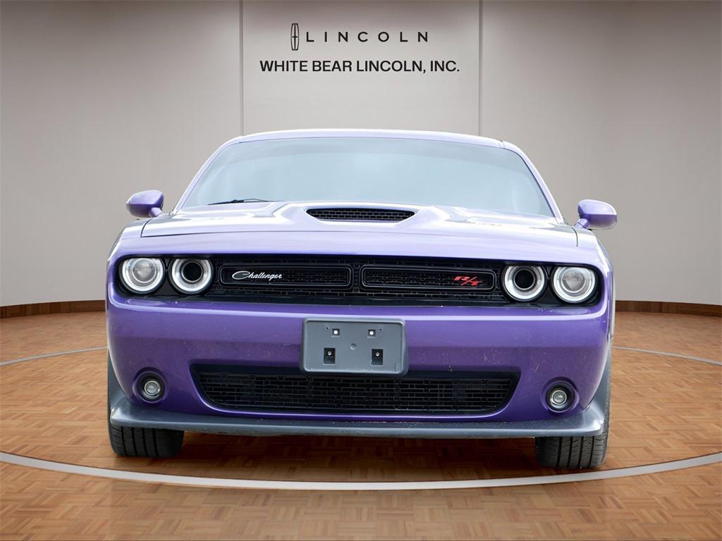 used 2019 Dodge Challenger car, priced at $41,995