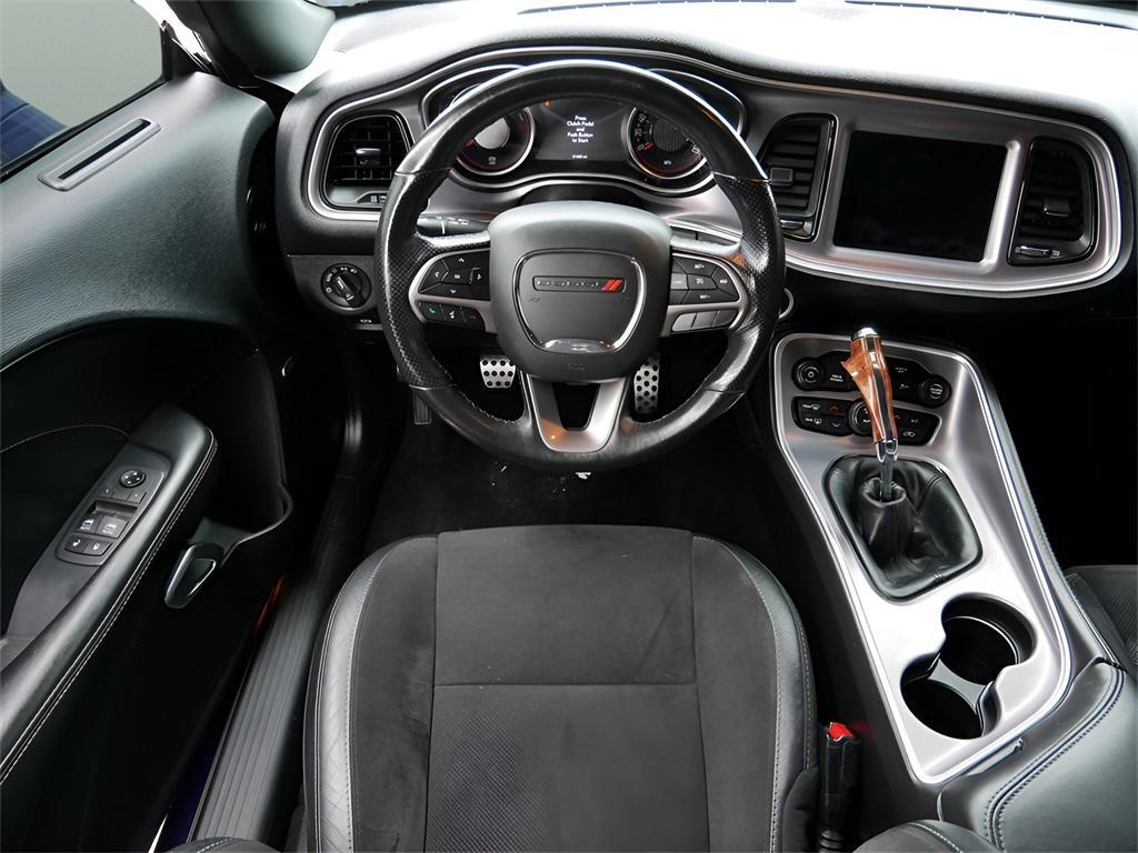 used 2019 Dodge Challenger car, priced at $41,995