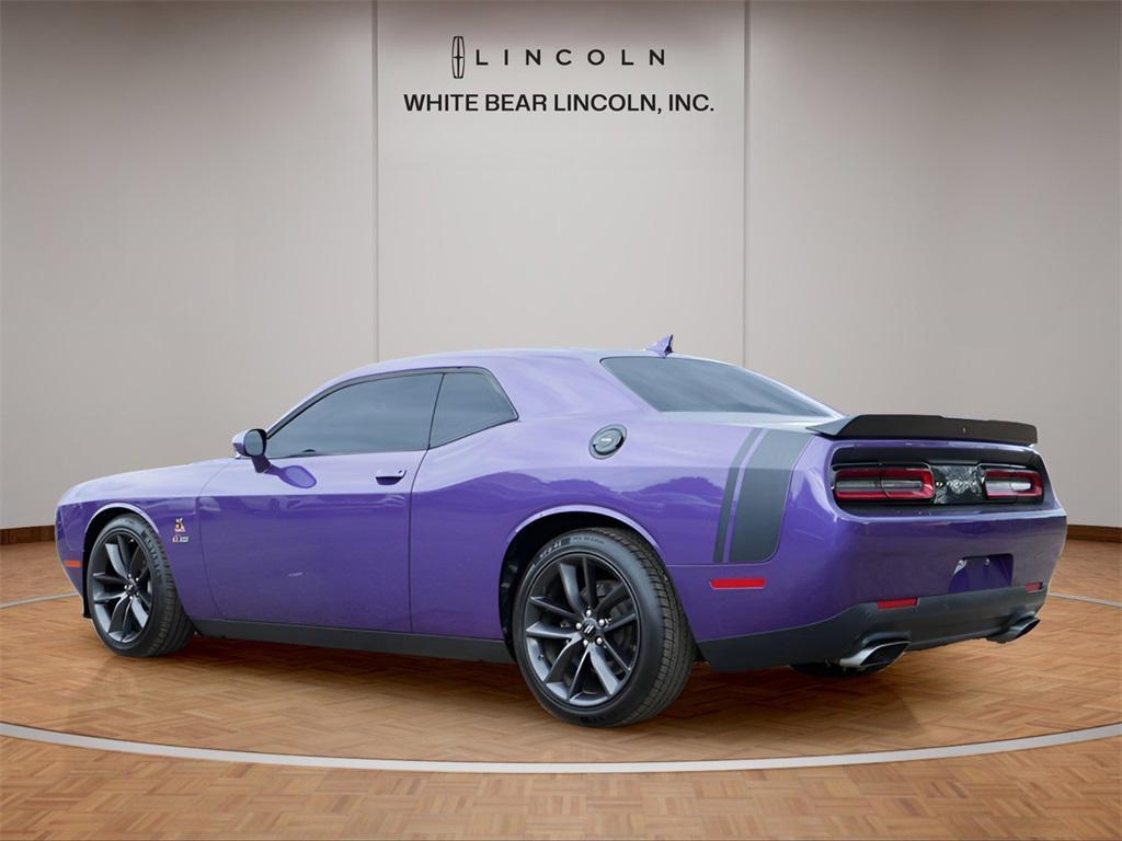 used 2019 Dodge Challenger car, priced at $41,995
