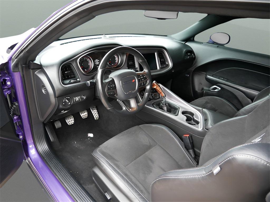 used 2019 Dodge Challenger car, priced at $41,995