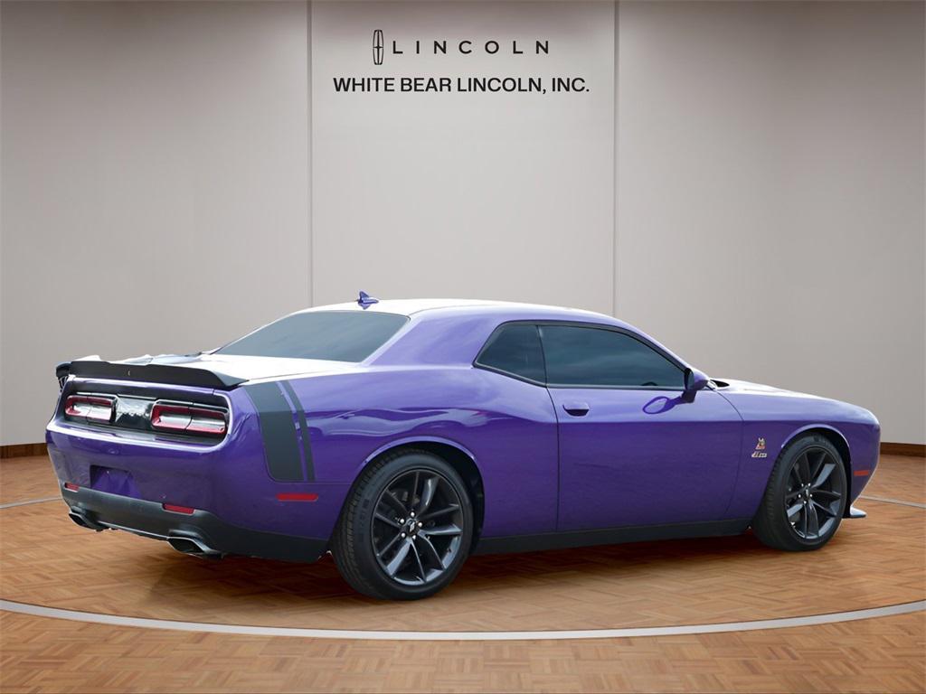 used 2019 Dodge Challenger car, priced at $41,995