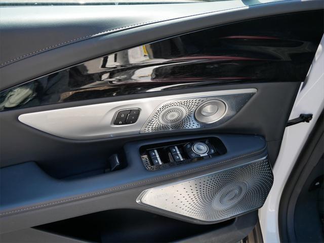 used 2024 Lincoln Nautilus car, priced at $53,500