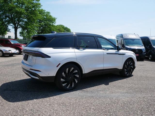 used 2024 Lincoln Nautilus car, priced at $53,500