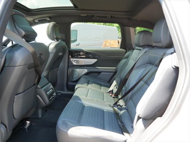 used 2024 Lincoln Nautilus car, priced at $53,500
