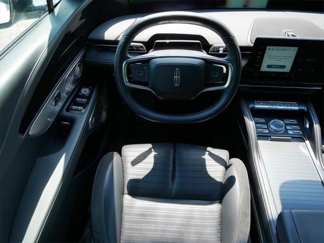 used 2024 Lincoln Nautilus car, priced at $53,500