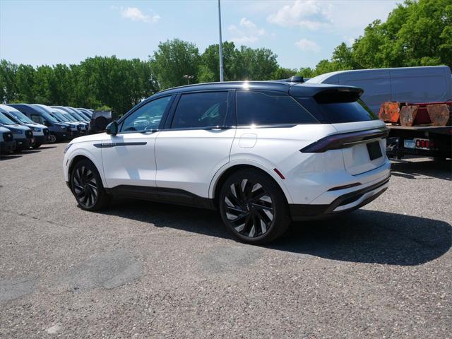 used 2024 Lincoln Nautilus car, priced at $53,500