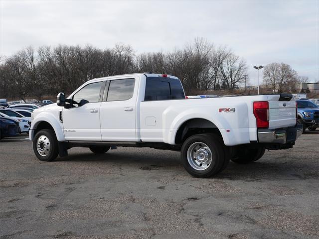 used 2021 Ford F-450 car, priced at $69,495