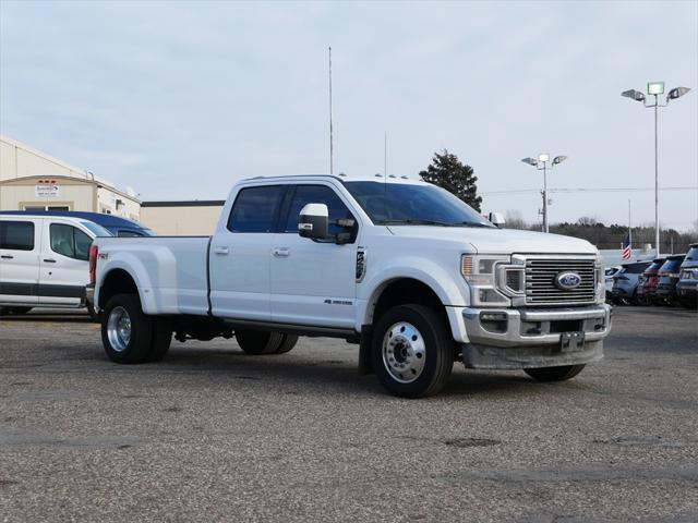 used 2021 Ford F-450 car, priced at $69,495