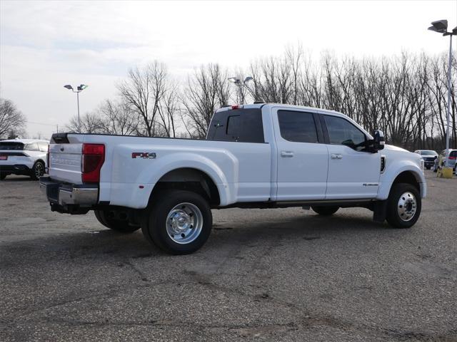 used 2021 Ford F-450 car, priced at $69,495