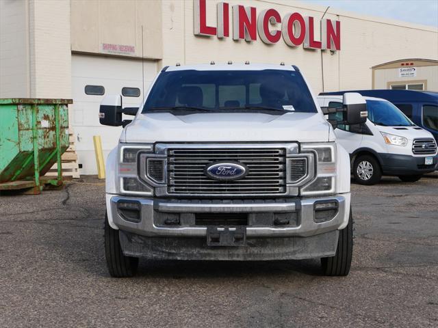 used 2021 Ford F-450 car, priced at $69,495