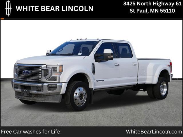 used 2021 Ford F-450 car, priced at $70,000