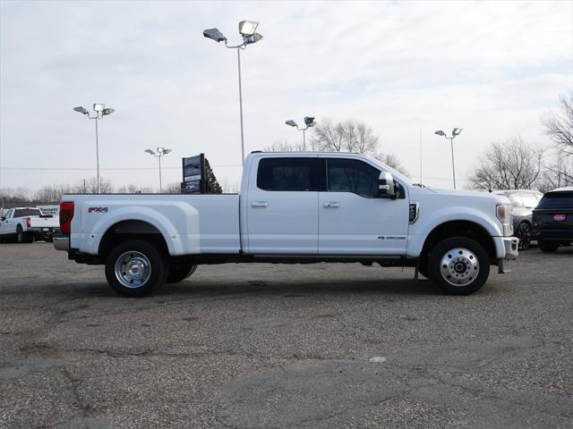 used 2021 Ford F-450 car, priced at $69,495