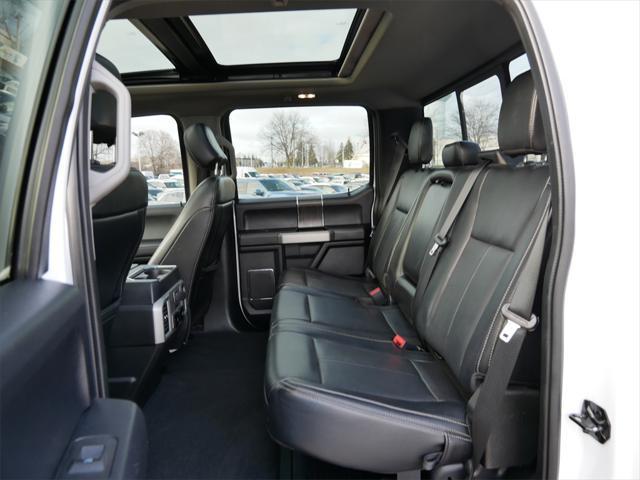 used 2021 Ford F-450 car, priced at $69,495