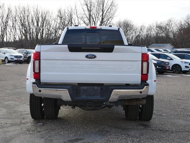 used 2021 Ford F-450 car, priced at $69,495