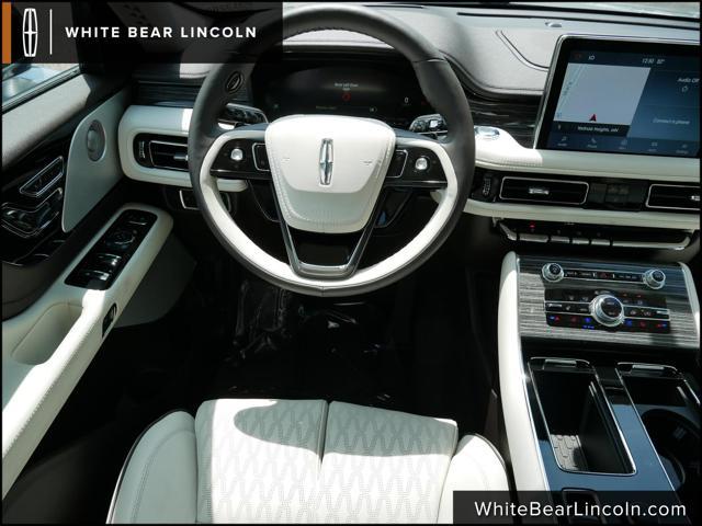 used 2023 Lincoln Aviator car, priced at $76,500