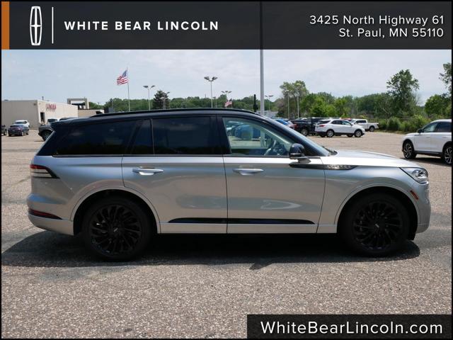 used 2023 Lincoln Aviator car, priced at $76,500