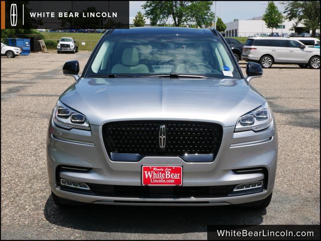 used 2023 Lincoln Aviator car, priced at $76,500