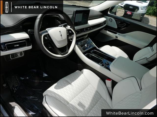 used 2023 Lincoln Aviator car, priced at $76,500