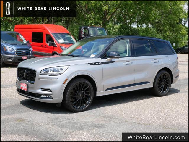 used 2023 Lincoln Aviator car, priced at $76,500