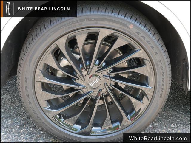 used 2023 Lincoln Aviator car, priced at $76,500