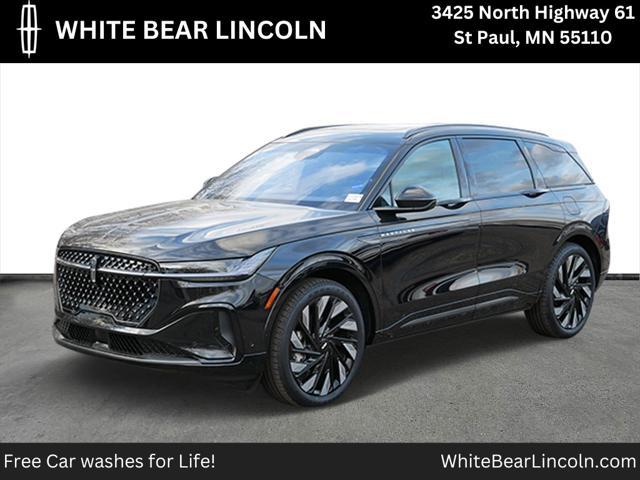 used 2024 Lincoln Nautilus car, priced at $55,700