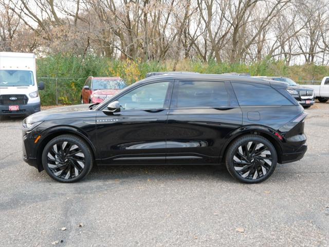 used 2024 Lincoln Nautilus car, priced at $55,800