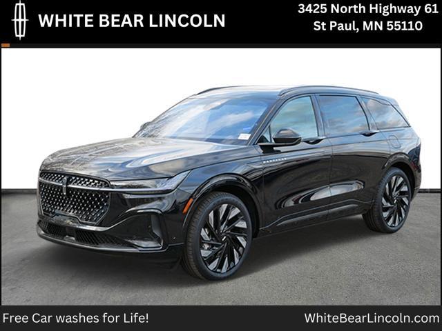 used 2024 Lincoln Nautilus car, priced at $55,800