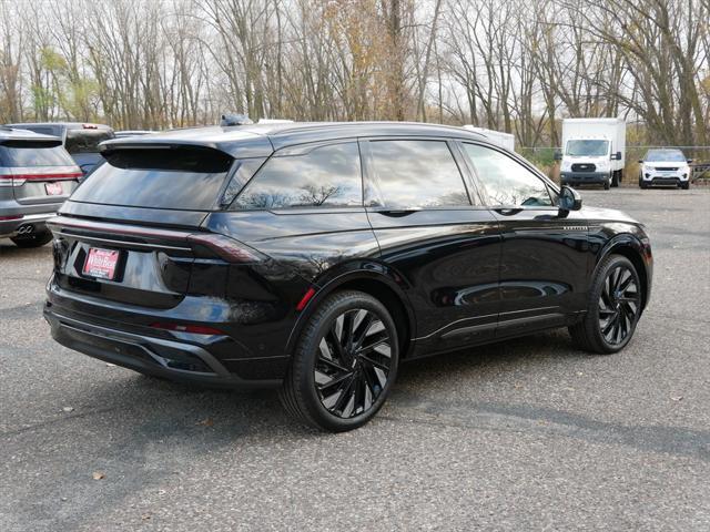 used 2024 Lincoln Nautilus car, priced at $55,800