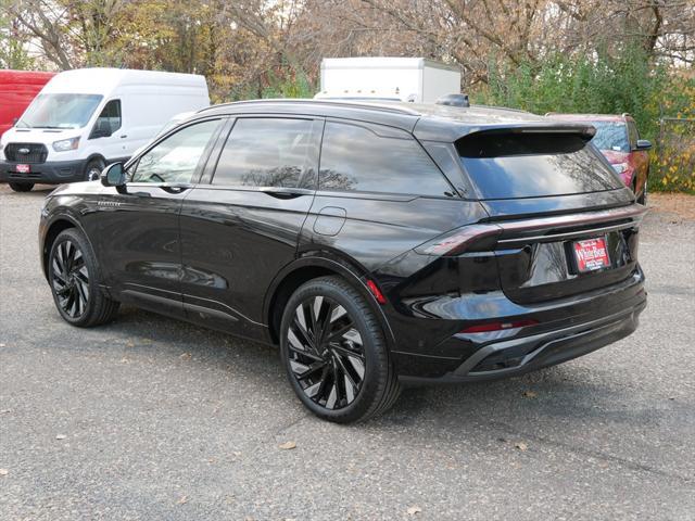 used 2024 Lincoln Nautilus car, priced at $55,800