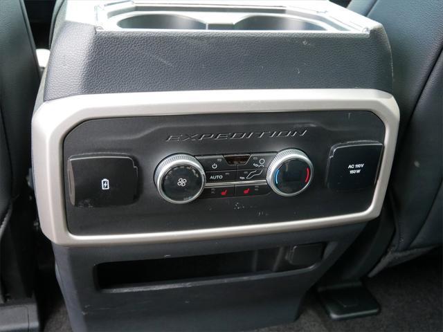 used 2023 Ford Expedition Max car, priced at $60,995