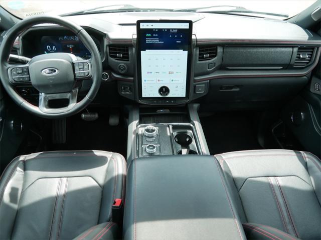 used 2023 Ford Expedition Max car, priced at $60,995