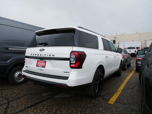 used 2023 Ford Expedition Max car, priced at $60,995