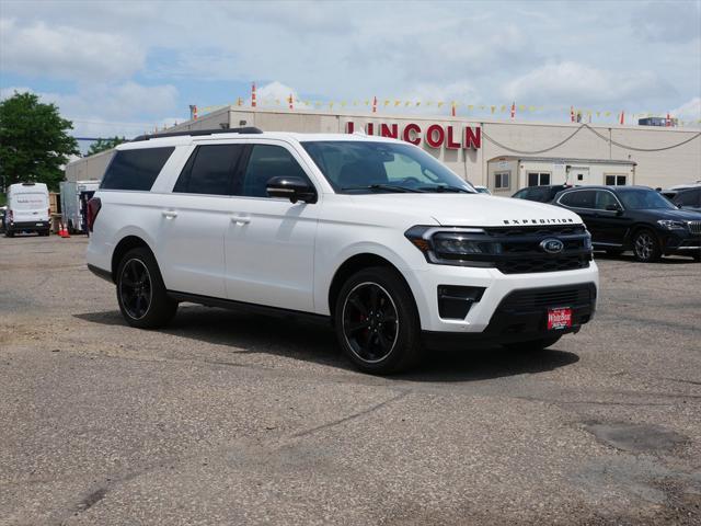used 2023 Ford Expedition Max car, priced at $60,995