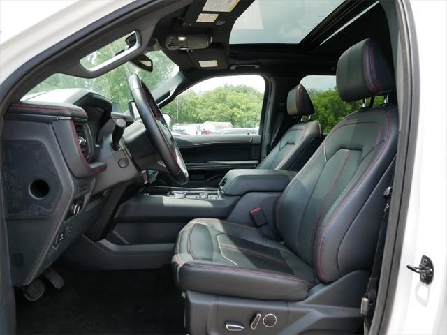 used 2023 Ford Expedition Max car, priced at $60,995