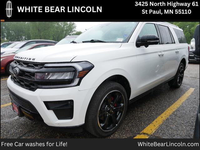 used 2023 Ford Expedition Max car, priced at $60,995