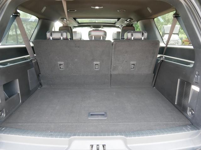 used 2023 Ford Expedition Max car, priced at $60,995