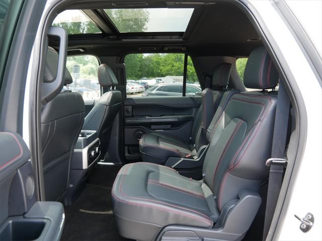 used 2023 Ford Expedition Max car, priced at $60,995
