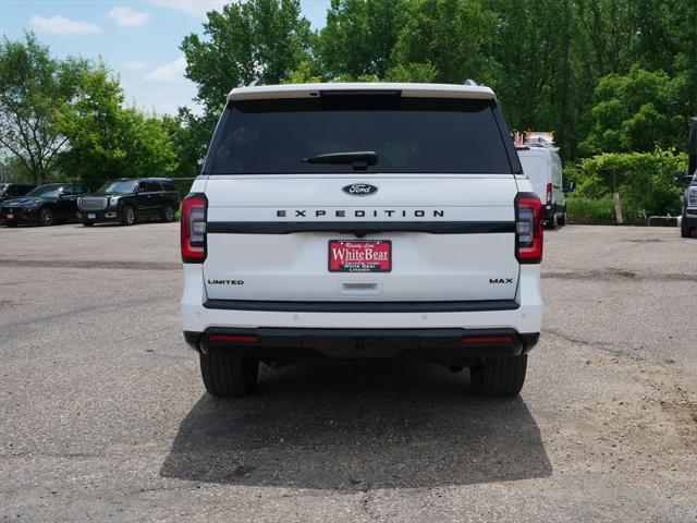 used 2023 Ford Expedition Max car, priced at $60,995