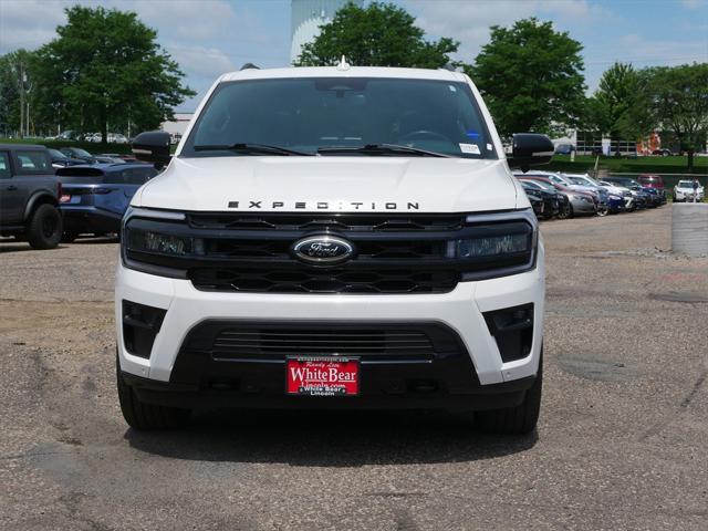 used 2023 Ford Expedition Max car, priced at $60,995