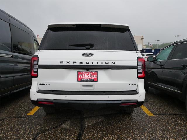 used 2023 Ford Expedition Max car, priced at $60,995