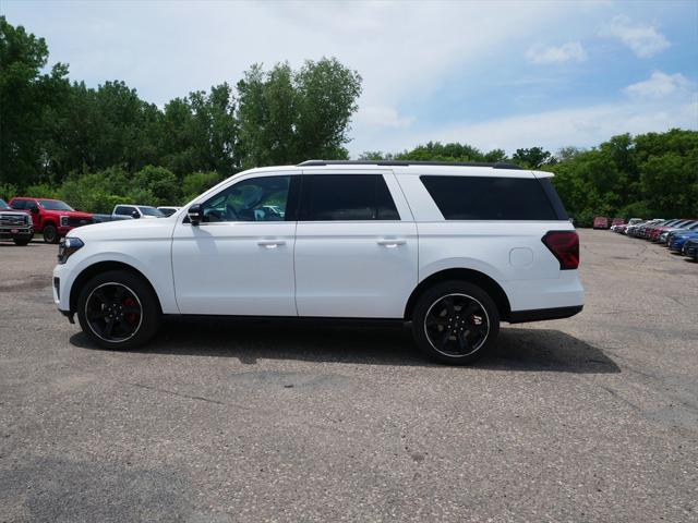 used 2023 Ford Expedition Max car, priced at $60,995